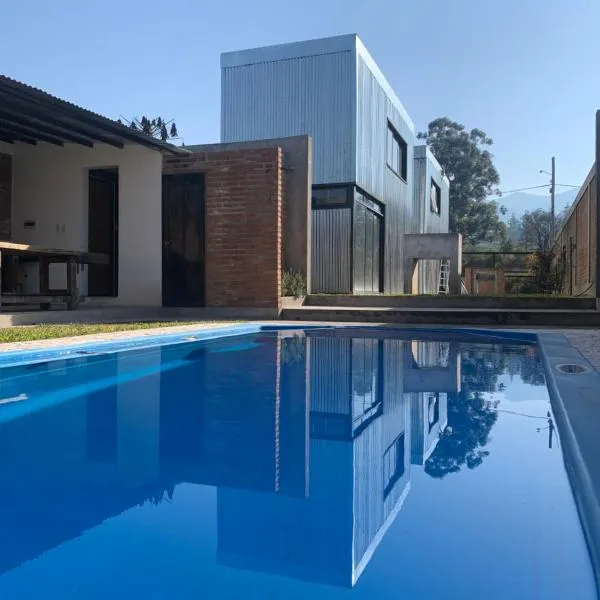 Espacio Yungas, hotel v destinaci Tafí Viejo
