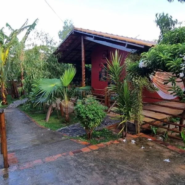 Casa de hóspedes Balibar Cumbuco, hotel v destinaci Cumbuco