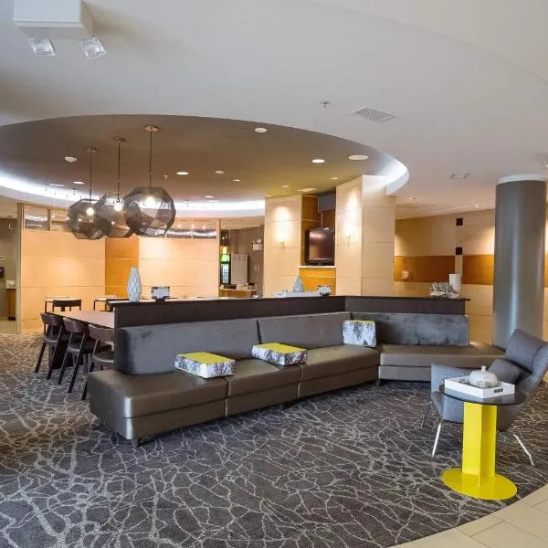 SpringHill Suites by Marriott Winston-Salem Hanes Mall, hotel in Winston-Salem