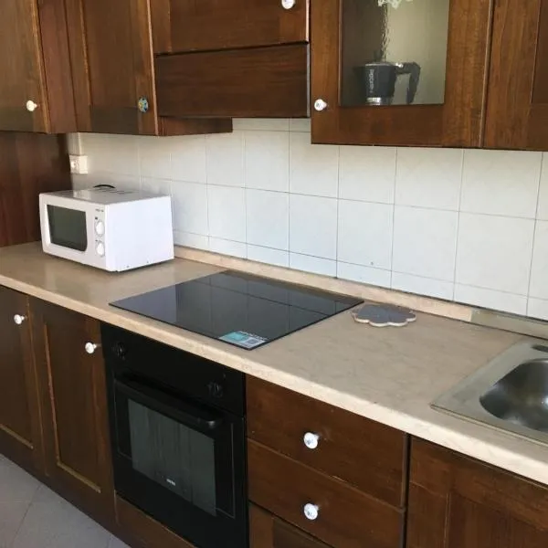 Appartamento MIRAMARE, 2 camere, cucina, bagno,, Hotel in Ventimiglia