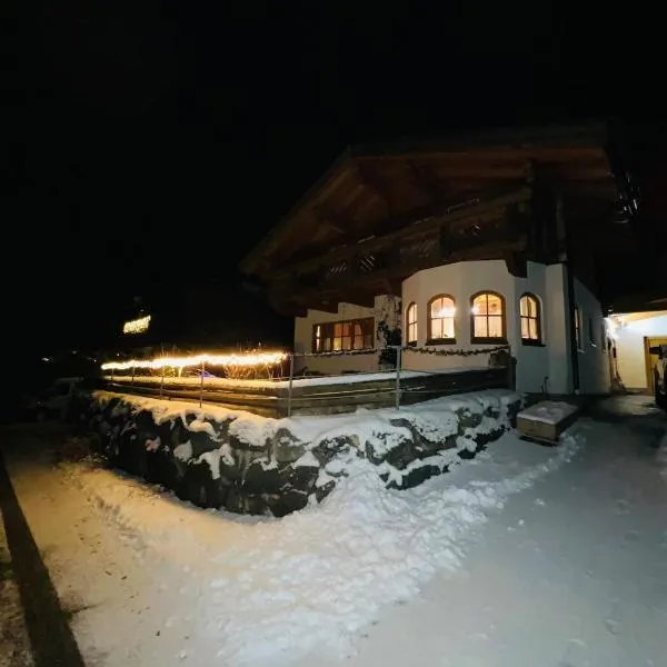 Apartment in Austria, hotel v destinácii Pfunds