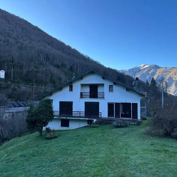 Chalet ARTIGALAS – hotel w mieście Eaux-Bonnes