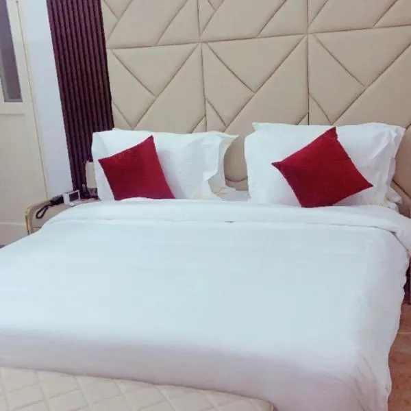Scarlett Apartments, hotel v destinaci Monrovia