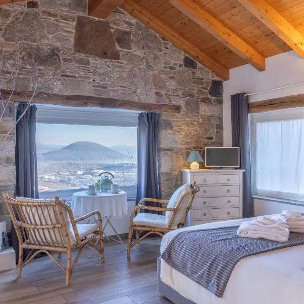 Il riccio di Ricciano, hotel v destinaci Casale Corte Cerro