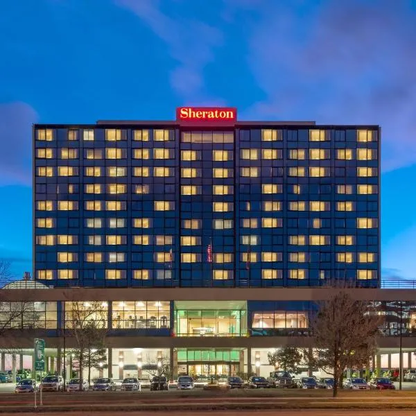 Sheraton Denver West Hotel, hotel u gradu 'Lakewood'