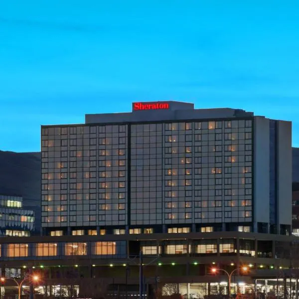 Sheraton Denver West Hotel, khách sạn ở Lakewood