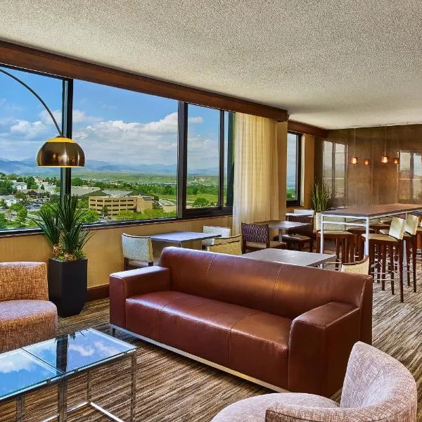 Sheraton Denver West Hotel, hotel v destinaci Lakewood