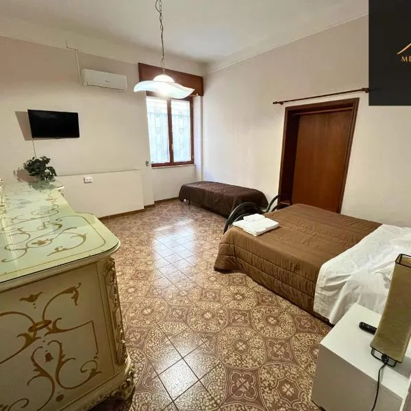 Melvanni, hotel in Pomigliano dʼArco