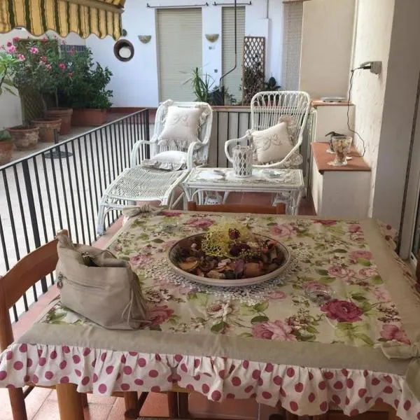 Casa alla Spiaggia - Taormina, viešbutis mieste Letojanis
