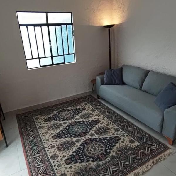 Casa de 3 quartos ao lado do Inatel
