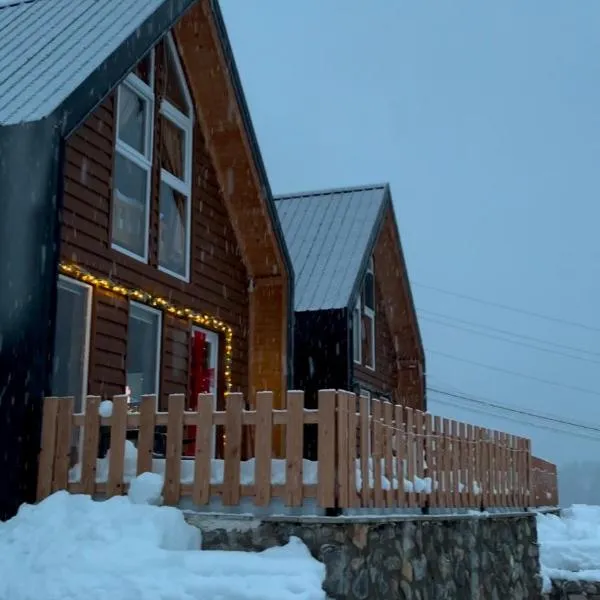 Villa in Rugovë, Kosovo, hotel v destinaci Lekaj