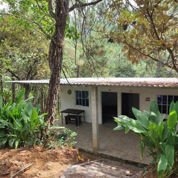 Casa Campo Loma Larga, hotel v destinaci La Palma