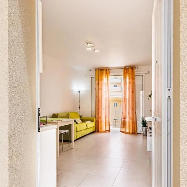 Casa Rosa, hotel in Marina di Ragusa