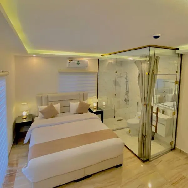 Eighth Wonders Hotel, hotel in Wadi Musa