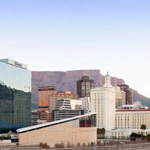 The Westin Cape Town, hotel a Città del Capo