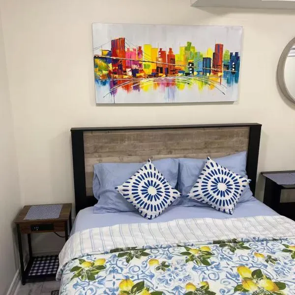Stylish City Escape, hotel v destinaci Toronto