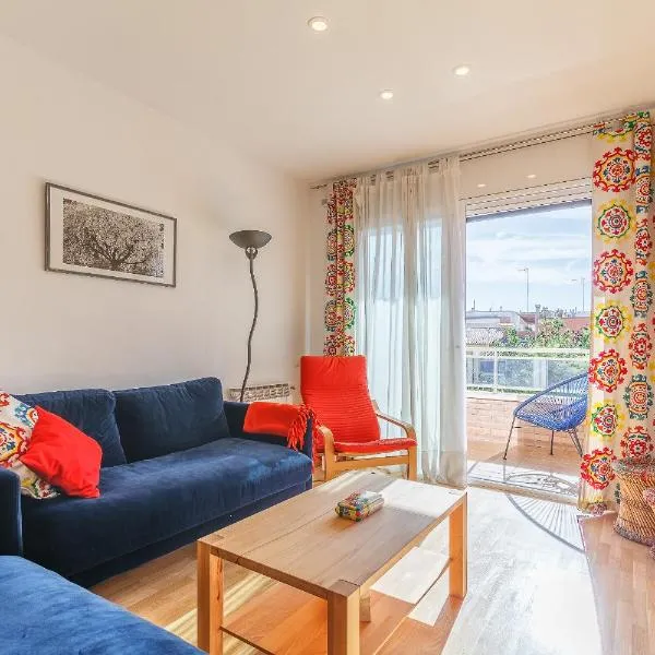 Excelente ubicación en Vilafranca del Penedes, hotel a Vilafranca del Penedès