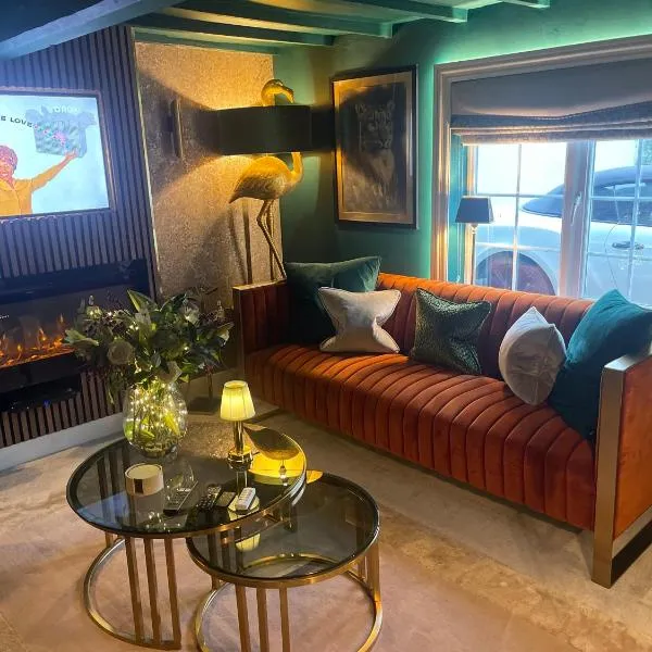 2 Bed Cosy Cottage - Central Bawtry - High End Furnishings, ξενοδοχείο σε Bawtry