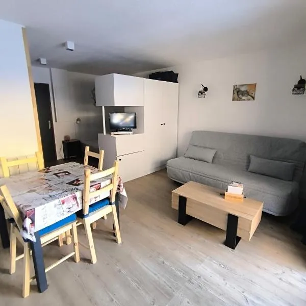 studio tout équipé, hotel v destinácii Jausiers