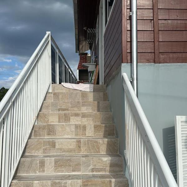 Praia da Pinheira Residencial Vô Aurino - Foto 2