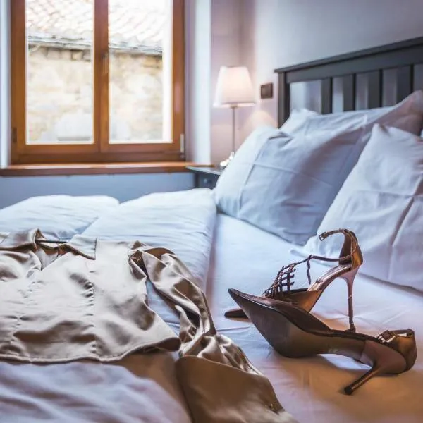 Portole Suites, hotel in Oprtalj