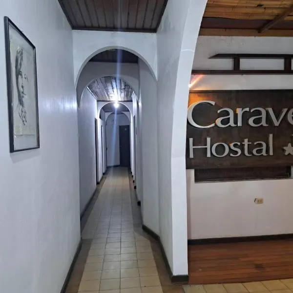 Caravel Hostal, hotel v destinaci Iquitos