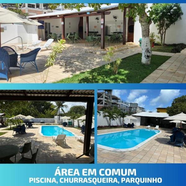 Porto Beijupirá - Apt no Centro de Porto de Galinhas - Foto 4