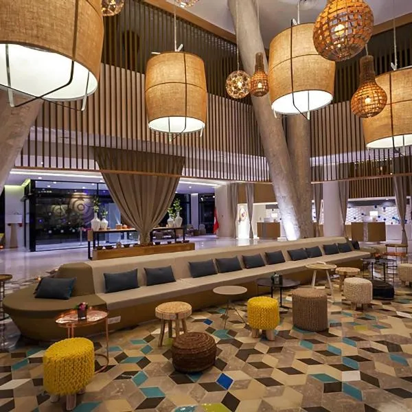 Sousse Pearl Marriott Resort & Spa, hotel v destinaci Sousse