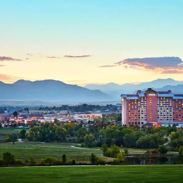 The Westin Westminster、ウェストミンスターのホテル