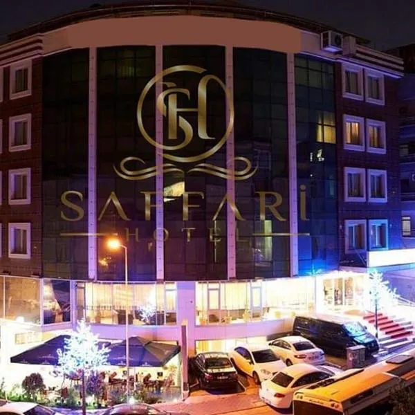 saffari otel, hotel Ankarában