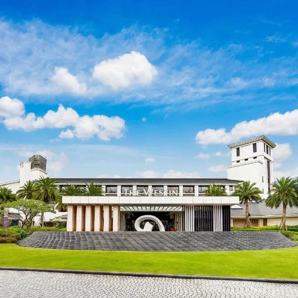 The Westin Tashee Resort, Taoyuan, hotel v destinaci Daxi
