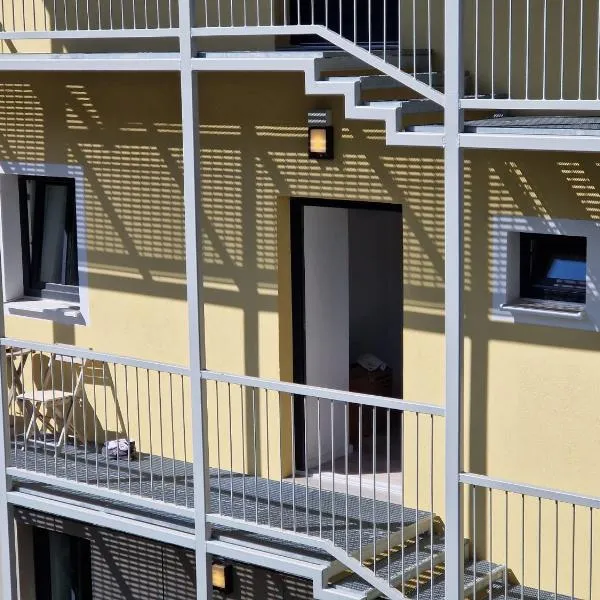 Černý Potok 59, hotel v destinaci Kryštofovy Hamry