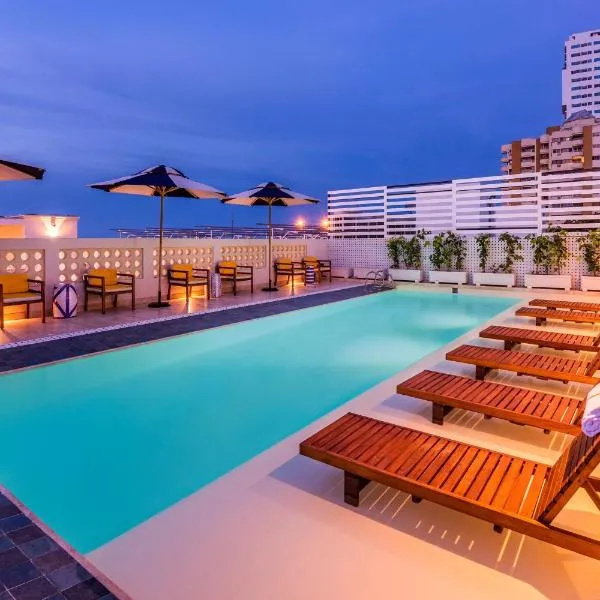 카르타헤나에 위치한 호텔 Ermita Cartagena, a Tribute Portfolio Hotel
