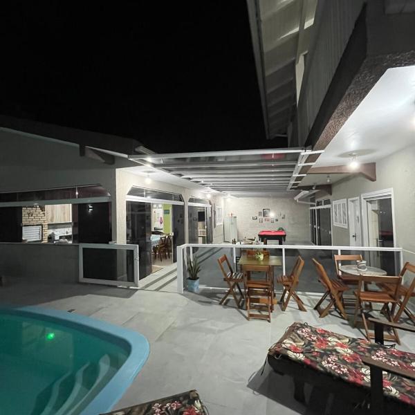 Casa com piscina para 12 pessoas - Foto 4