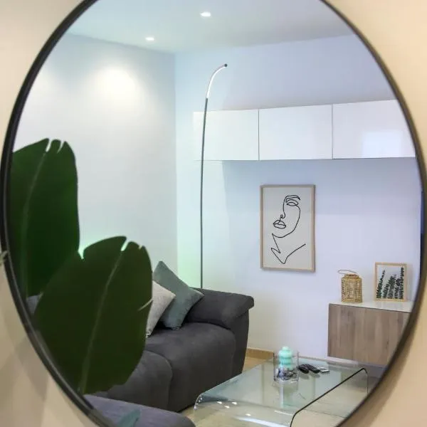 Encantador apartamento con garaje en Aguadulce, hotel v destinaci Roquetas de Mar