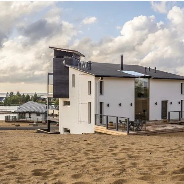 Luxury Privat Villa Merellä, khách sạn ở Kalajoki
