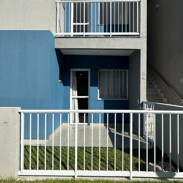 Apto 6 pessoas Residencial Terra Mater