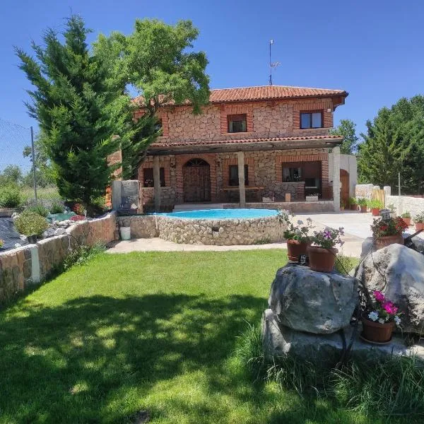 La Huerta de Elisa, hotel in Villanueva de Duero