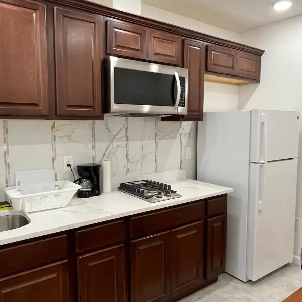 Pretty apartment NY in 10 minutes, hotel in Union City