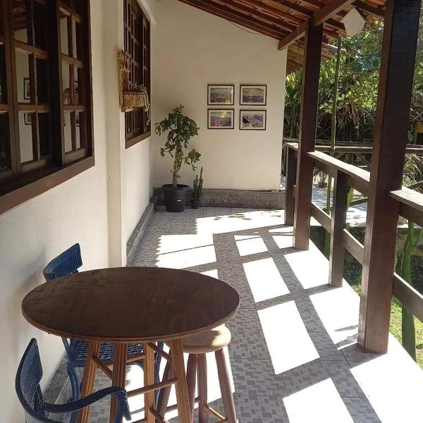 Penedo Reserva Guest House