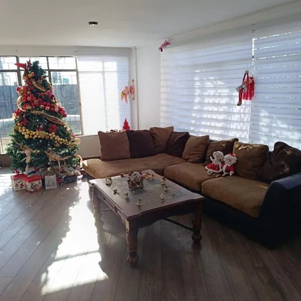 Casona Campillay, hotell sihtkohas La Serena