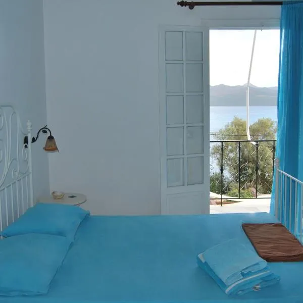 Casa di Giorgio, hotel v destinaci Nikiana