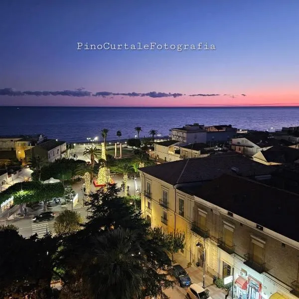 Hotel Mediterraneo, hotel Roccella Ionicában