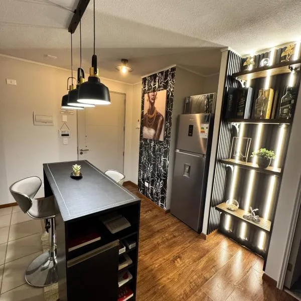 Furnished apartment Puerto Montt, hotel in Puerto Montt