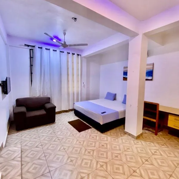 Eden Lodge, hotel in Cape Coast