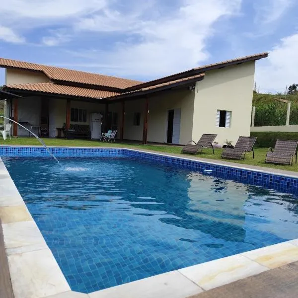 Chácara #CasaMova, hotel v mestu Mogi das Cruzes