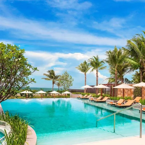 Sheraton Hua Hin Pranburi Villas, hotel v destinaci Pran Buri