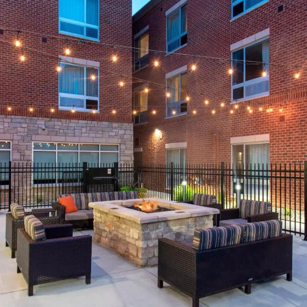 TownePlace Suites by Marriott Louisville North, hotel in Jeffersonville