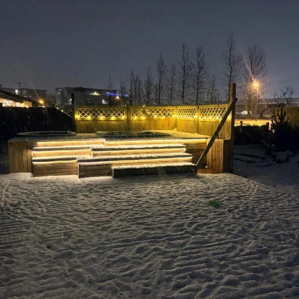 Golden Circle House Ölfusá，位于塞尔福斯的酒店