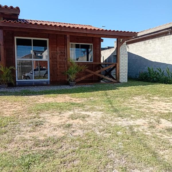 Casa aconchegante praia do sonho